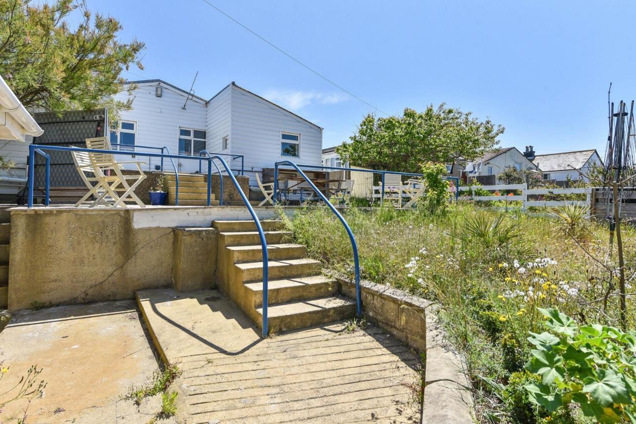 Seasidings, Pagham Villa Bagian luar foto