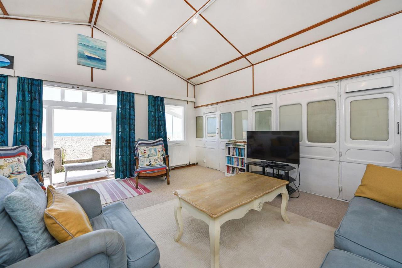 Seasidings, Pagham Villa Bagian luar foto