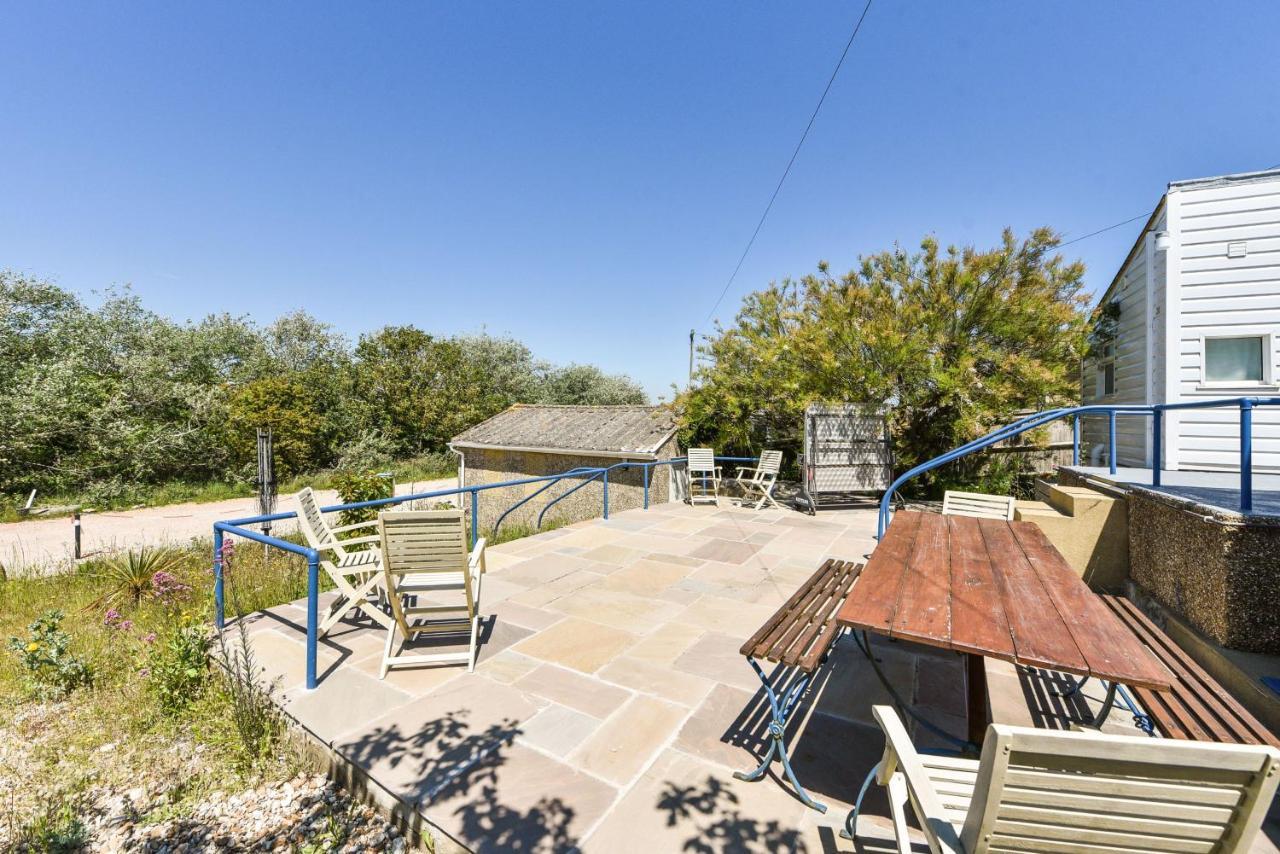 Seasidings, Pagham Villa Bagian luar foto