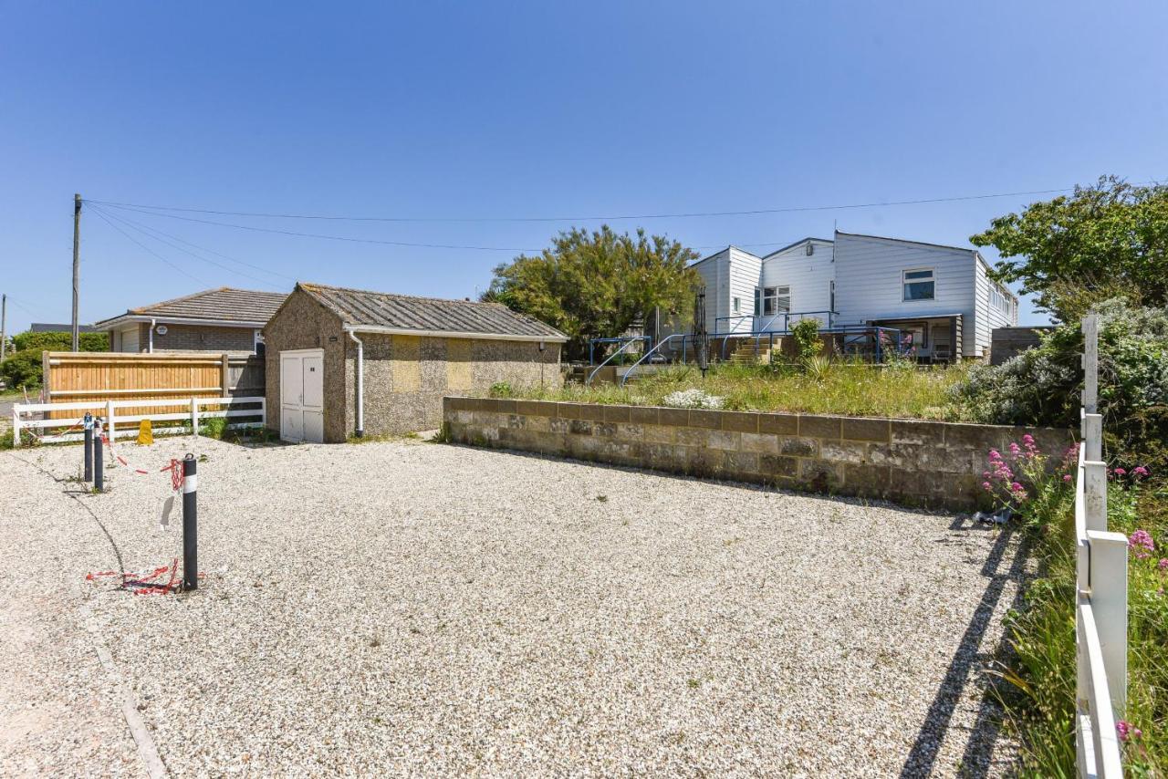 Seasidings, Pagham Villa Bagian luar foto