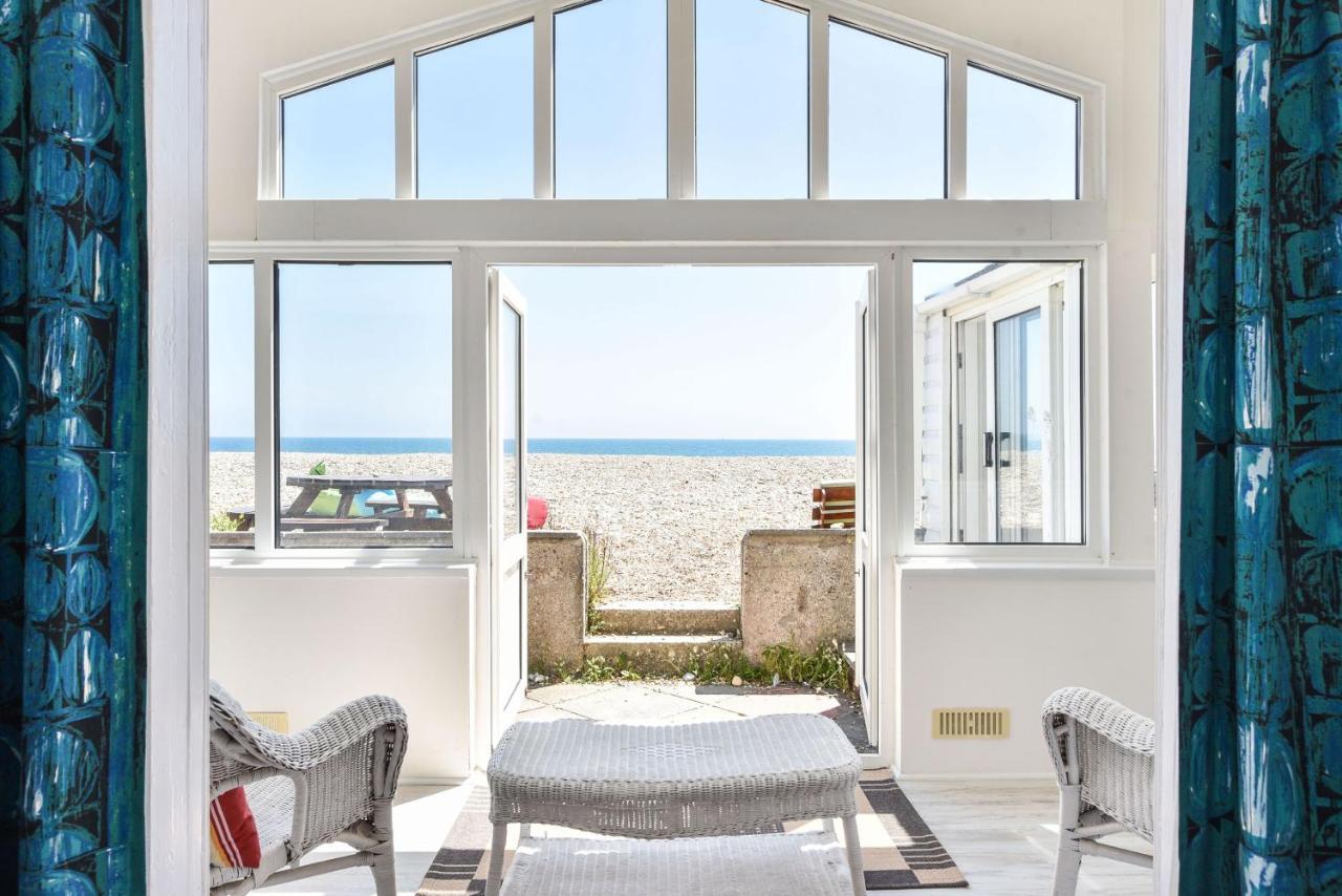Seasidings, Pagham Villa Bagian luar foto